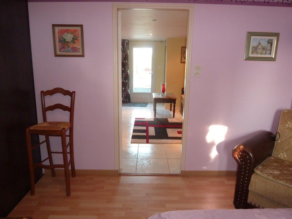 Au Cheval D'or Apartment