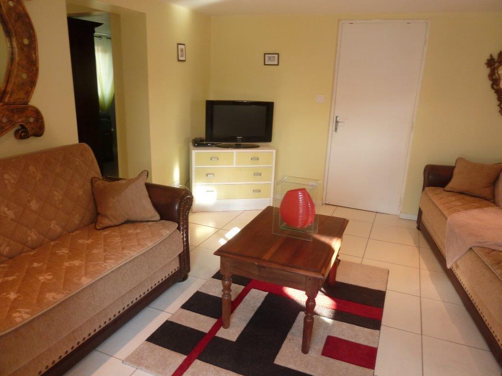 Apartment Au Cheval D'or La Meilleraie-Tillay