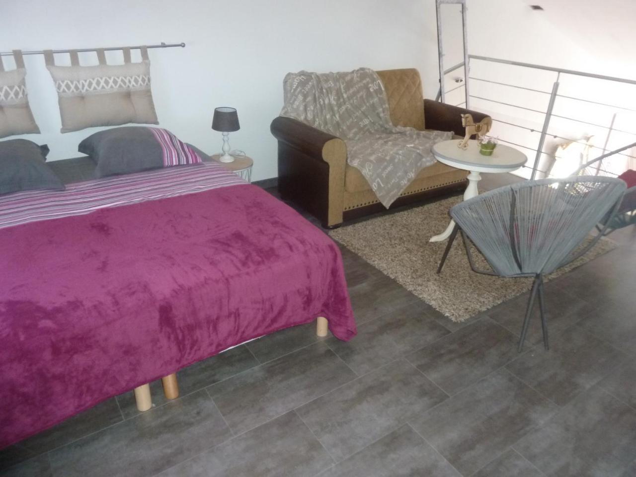 Au Cheval D'or Apartment La Meilleraie-Tillay